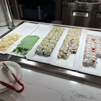 Panda Buffet & Sushi - Sushi buffet - Buffets Near Me - Greenville, Michigan Panda Buffet & Sushi - Sushi buffet - Buffets Near Me - Greenville, Michigan
