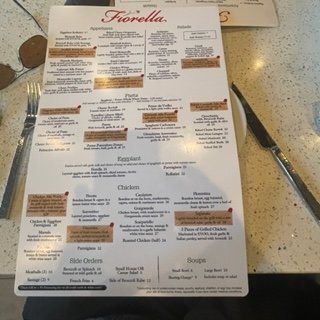 Menu photo 1 Fiorella Lake Worth, FL Menu photo 1 Fiorella Lake Worth, FL