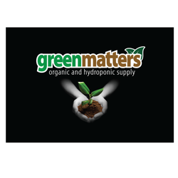 Green Matters - Your Success is Our Success