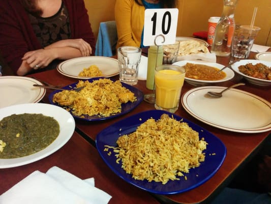 Raavi North Indian Cuisine by null