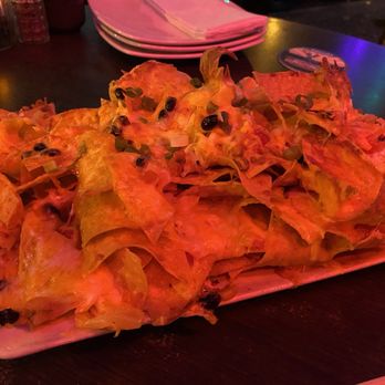 Chaise Lounge Restaurant - Nachos on the patio - Lounges Near Me - Vancouver, British Columbia Chaise Lounge Restaurant - Nachos on the patio - Lounges Near Me - Vancouver, British Columbia