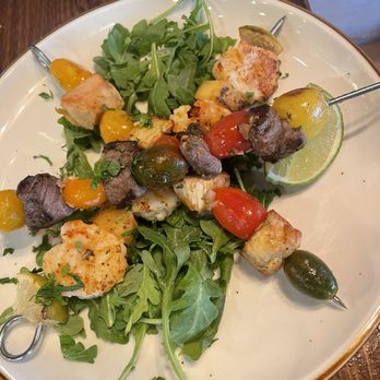 Copa Sips & Latin Tapas - Skewers - Tapas Bars Near Me - Houston, Texas