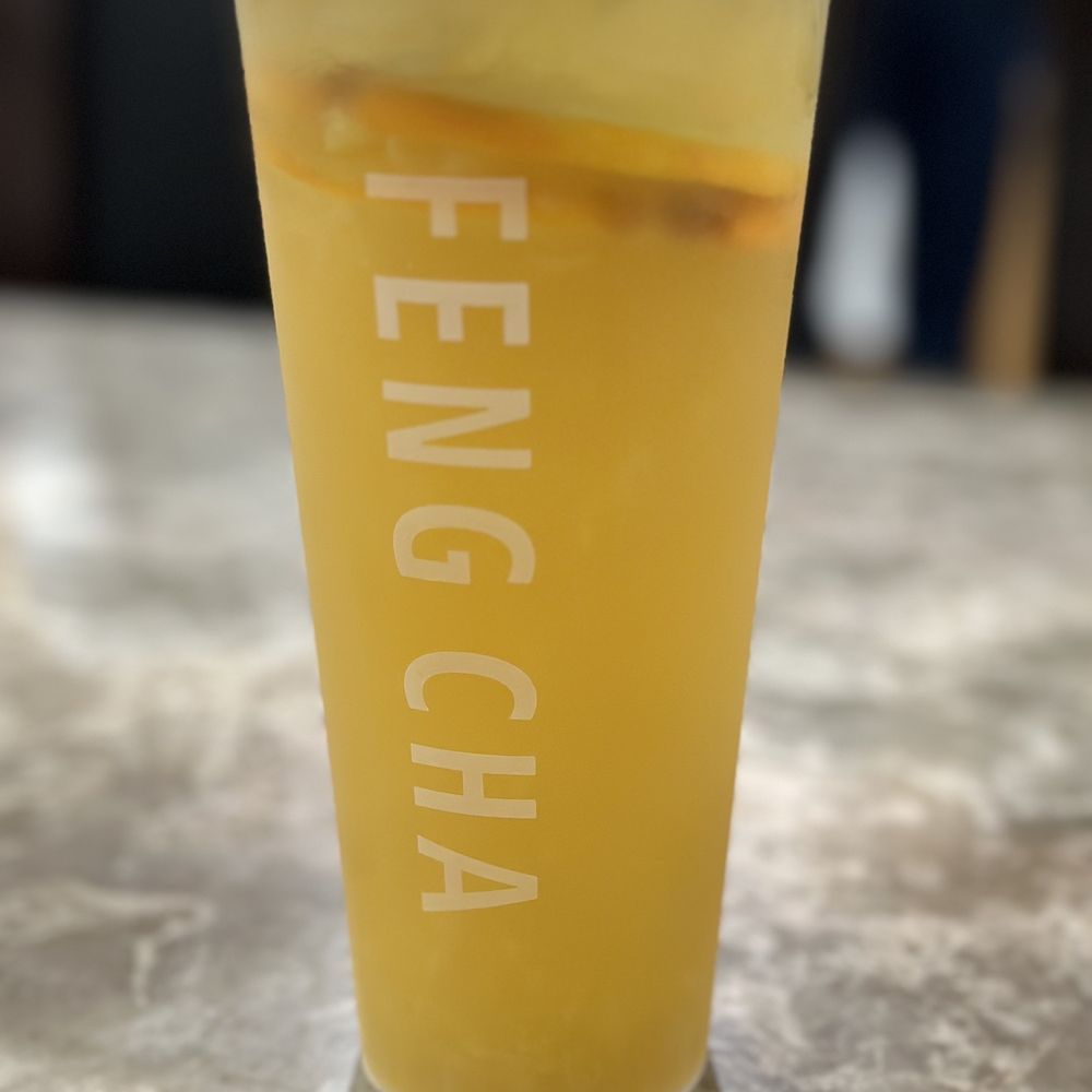 Feng Cha - Milpitas - D4. The Citrus Lord - Desserts Near Me - Milpitas, California