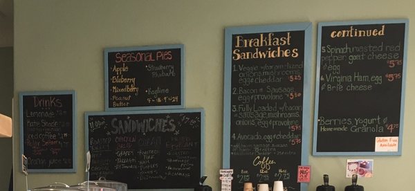 Katie Made Bakery by null