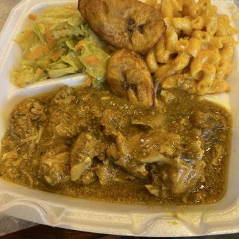 Dixon’s Jamaican Taste - Curry Chicken, Mac n cheese, cabbage! - Caribbean Near Me - Burlington, North Carolina Dixon’s Jamaican Taste - Curry Chicken, Mac n cheese, cabbage! - Caribbean Near Me - Burlington, North Carolina