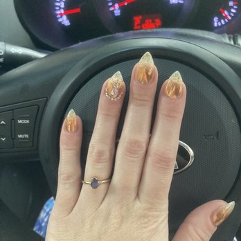 Allure Nails Salon - Nail Salons Near Me - Atlanta, Georgia
