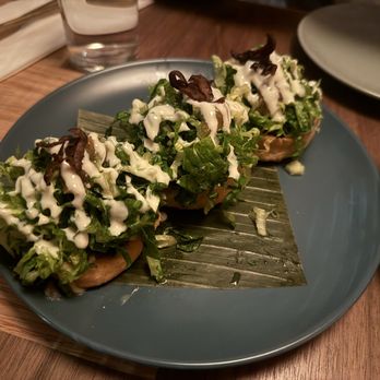 Jajaja Mexicana - Mini sopes - Mexican Near Me - Miami, Florida Jajaja Mexicana - Mini sopes - Mexican Near Me - Miami, Florida