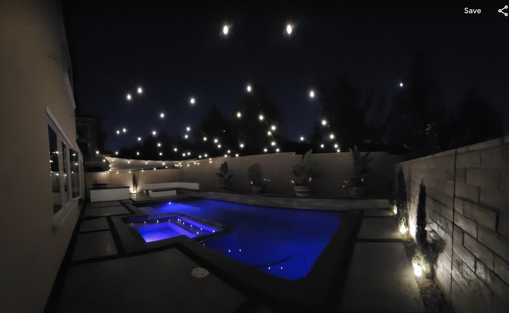 Slide of OC Elite Lighting and Electrical Services