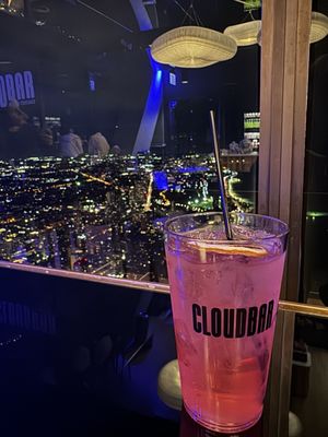 CloudBar at 360 CHICAGO by null