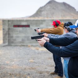 Northern Nevada Firearms Training - Ccw
