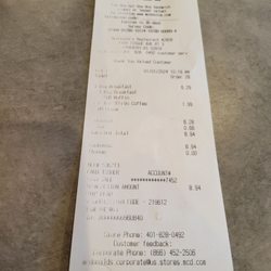 McDonald's