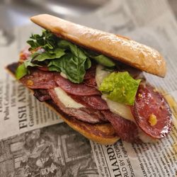 Troy's Sandwiches