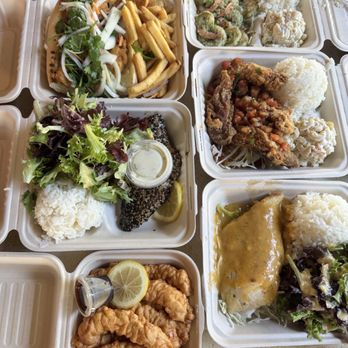 Nico's Pier 38 - catch of the day, fried ahi belly, shrimp scampi, banh mi, blackened ahi, shrimp tempura - Seafood Near Me - Honolulu, Hawaii