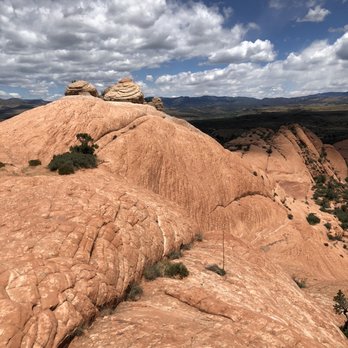 Gunlock Falls - Hiking Near Me - Gunlock, Utah Gunlock Falls - Hiking Near Me - Gunlock, Utah