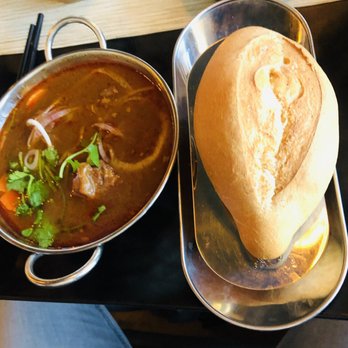 Pho Kitchen - Beef stew with baguette - Vietnamese Near Me - San Diego, California
