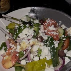 Gazi By Gigi - Greek salad