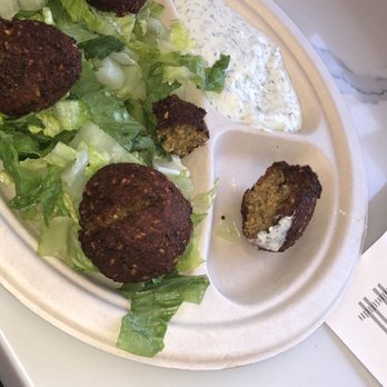 Urban Gyro - Falafel 2 for $1.50 - Mediterranean Near Me - Seattle, Washington Urban Gyro - Falafel 2 for $1.50 - Mediterranean Near Me - Seattle, Washington