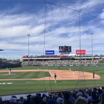 Sloan Park - Stadiums & Arenas Near Me - Mesa, Arizona Sloan Park - Stadiums & Arenas Near Me - Mesa, Arizona