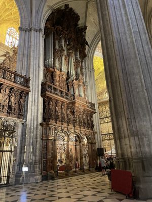 Catedral de Sevilla by null