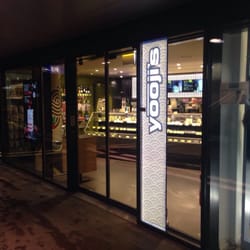 Yooji's Bahnhof Luzern - Sushi Take Away Zug Mainstation