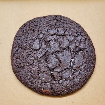 Sugarbloom Bakery - Chocolate Brownie Cookie (Vegan) - Bakeries Near Me - Los Angeles, California Sugarbloom Bakery - Chocolate Brownie Cookie (Vegan) - Bakeries Near Me - Los Angeles, California