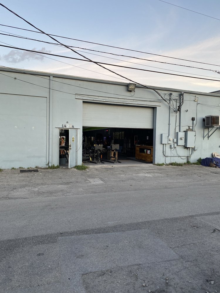 Training Pit Fitness