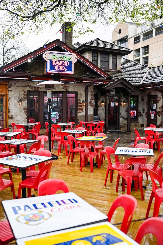 San Antonio Taco
