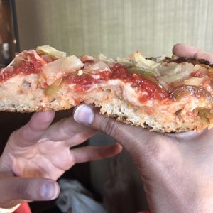 Photo of Breezy Town Pizza - Seattle, WA, United States