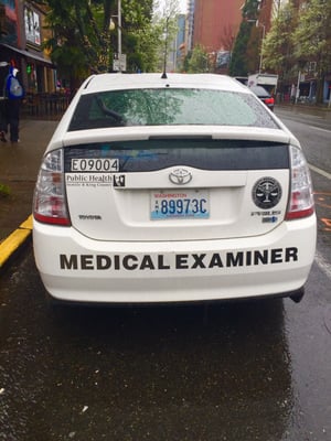 King County Medical Examiner's Office