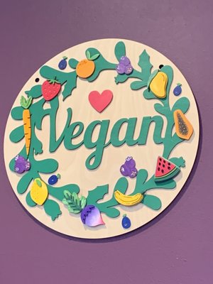 Gigi’s The Vegan + Wellness Cafe by null