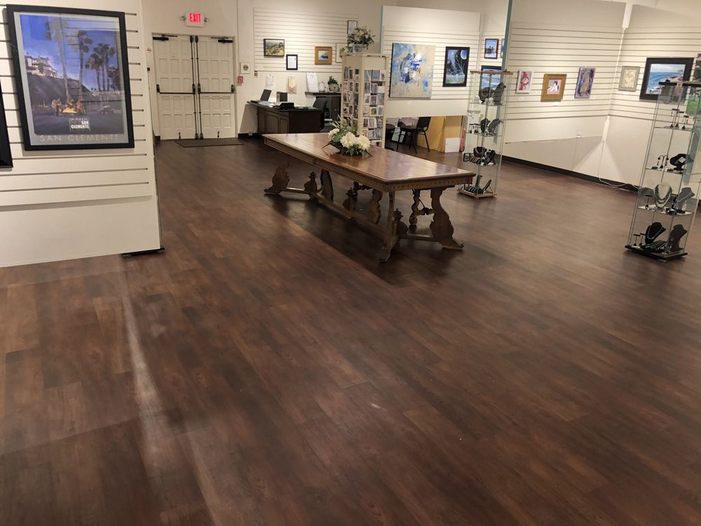 CALIFORNIA COAST CARPET & FLOORING 1306 Afloramiento, San Clemente