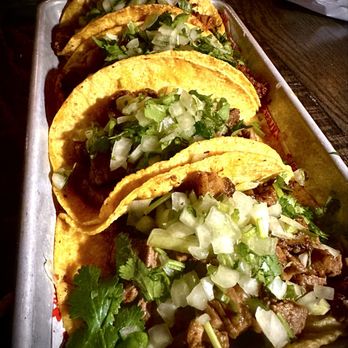 Rreal Tacos - Sugar Hill - Mix of tacos! Pick them all ! Great street tacos lots of meat - Tacos Near Me - Sugar Hill, Georgia Rreal Tacos - Sugar Hill - Mix of tacos! Pick them all ! Great street tacos lots of meat - Tacos Near Me - Sugar Hill, Georgia