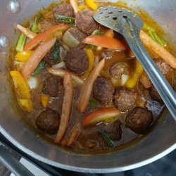 K&S Caribbean Store - Meatballs