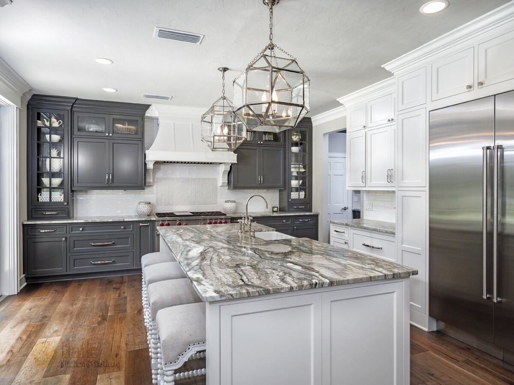 Slide of ED renovations