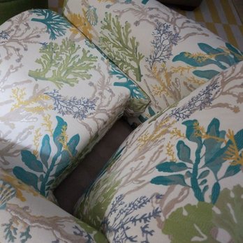 Tuskers Home Store - Cushion will not remain in place EVERY time chair is sat in. - Furniture Stores Near Me - Miramar Beach, Florida Tuskers Home Store - Cushion will not remain in place EVERY time chair is sat in. - Furniture Stores Near Me - Miramar Beach, Florida