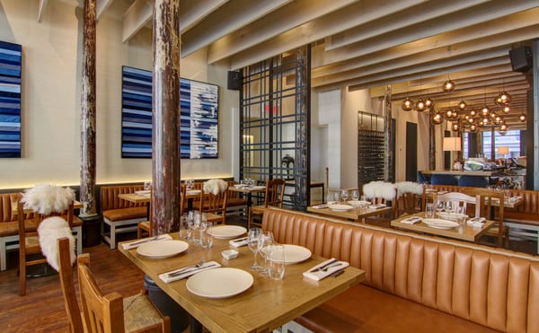 Restaurant Ikanos by null