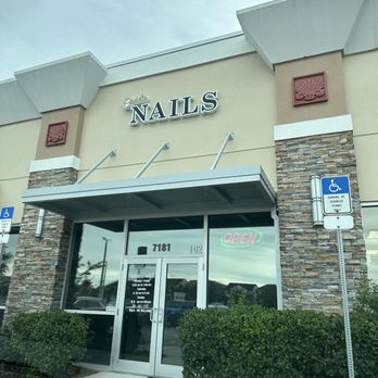 Orvieto Nail Spa - Front accessible entrance - Waxing Near Me - Melbourne, Florida Orvieto Nail Spa - Front accessible entrance - Waxing Near Me - Melbourne, Florida