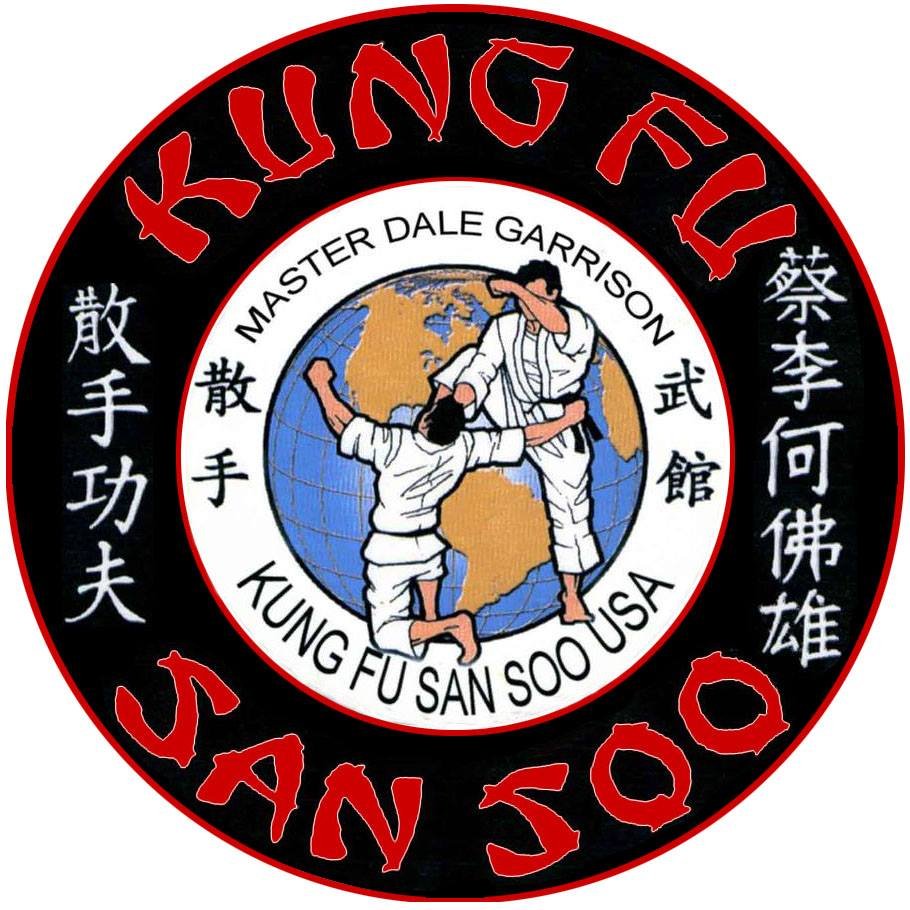 Kung  Fu San Soo Logo