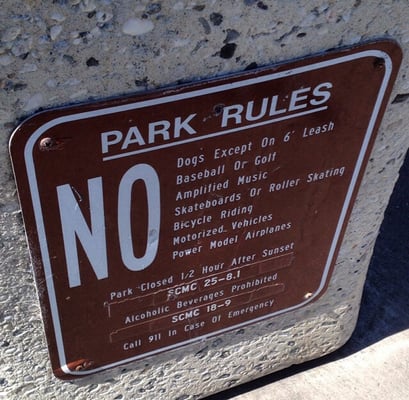 Civic Center Park by null