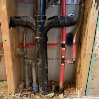 Scotty Foy Plumbing - Looks complex but Scotty, Landon and Rene knew what they were doing! - Plumbing Near Me - Indio, California