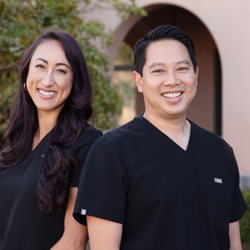 Liberty Station Orthodontics - Dr. Paul Upatham and Dr. Katherine Wong