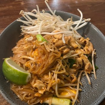 Kin Long Beach - Pad Thai - Thai Near Me - Long Beach, California