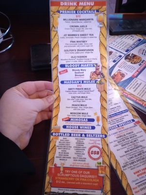 Menu photo 7 Dirty Don's Oyster Bar & Grill Myrtle Beach, SC Menu photo 7 Dirty Don's Oyster Bar & Grill Myrtle Beach, SC