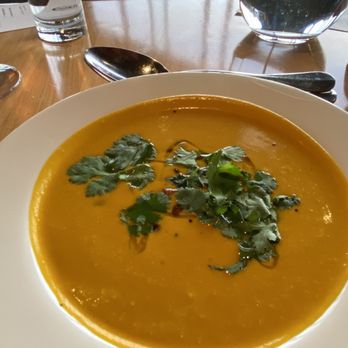Noble Rot - Butternut squash soup - Wine Bars Near Me - Portland, Oregon Noble Rot - Butternut squash soup - Wine Bars Near Me - Portland, Oregon