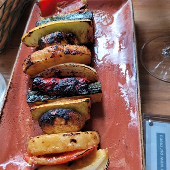 Rumi's Kitchen - Grilled Veggies - Persian/Iranian Near Me - Alpharetta, Georgia