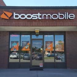 Boost Mobile by Evolution Wireless