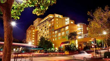 Monterey Marriott by null