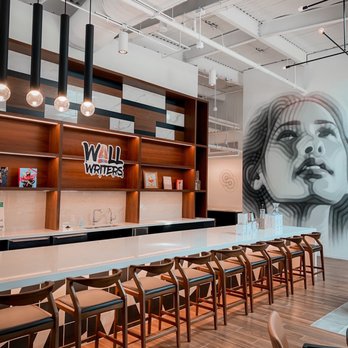 Wall Writers Coffee - Coffee & Tea Near Me - Irvine, California