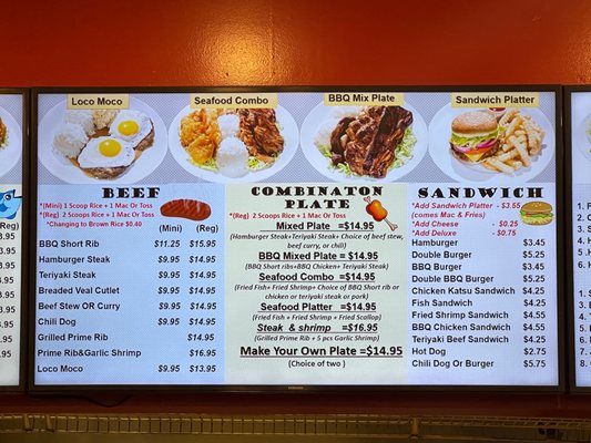 【Loco Moco】 LOCO MOCO, Honolulu - Menu, Prices & Restaurant Reviews