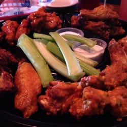 Wild Wing Cafe
